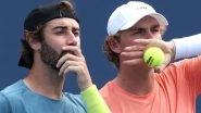 US Open 2024: Jordon Thompson-Max Purcell To Face Kevin Krawietz and Tim Puetz in Men&rsquo;s Doubles Final