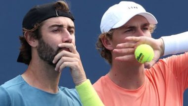 US Open 2024: Jordon Thompson-Max Purcell To Face Kevin Krawietz and Tim Puetz in Men’s Doubles Final