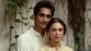 Aditi Rao Hydari and Siddharth Relationship Timeline: From When They First Met to a Beautiful Wedding Ceremony – Discover ‘Maha Samudram’ Actors Enchanting Journey