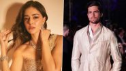 Ananya Panday’s Rumoured Boyfriend Walker Blanco’s Excited Reaction to ‘Call Me Bae’ Release Goes Viral (See Post)