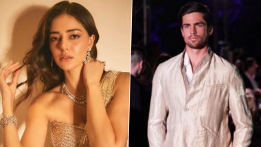 Ananya Panday’s Rumoured Boyfriend Walker Blanco’s Excited Reaction to ‘Call Me Bae’ Release Goes Viral (See Post)