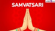 Samvatsari 2024 Date and 'Micchami Dukkadam' Meaning: When Is Samvatsari Parva? Significance and Rituals To Know About Forgiveness Day Celebrated on the Last Day of Paryushan Parv