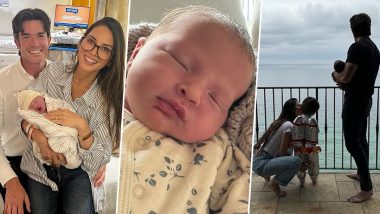 Olivia Munn and John Mulaney Welcome Their Second Child via Surrogacy; Actress Shares Adorable First Photos and Reveals Baby Girl's Name (View Post)