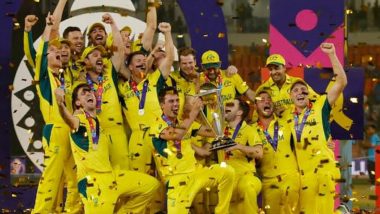 ICC ODI World Cup 2023 in India Generated Economic Impact of USD 1.39 Billion: Report