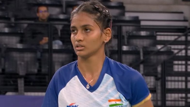 Manisha Ramadass vs Thulasimathi Murugesan at Paris Paralympics 2024, Para-Badminton Free Live Streaming Online: Know TV Channel And Telecast Details For Women's Singles SU5 Semifinal Event