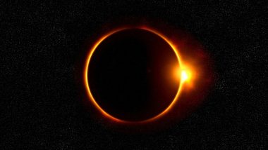 Surya Grahan 2024 Date and Sutak Time: When Will Solar Eclipse Take Place in India? Know the Visibility of Annular Solar Eclipse, Viewing Precaution and More