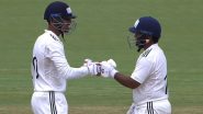 India A Vs India D Duleep Trophy 2024: Shams Mulani's Unbeaten 88 And Tanush Kotian's 53 Propel Mayank Agarwal’s Side To 288/8