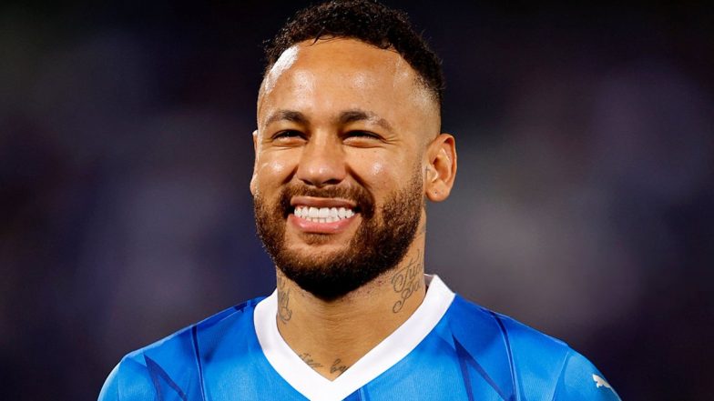 Neymar Jr Reacts as Saudi Arabia Secures Hosting Rights of FIFA World Cup 2034; Here's What the Al-Hilal Star Wrote