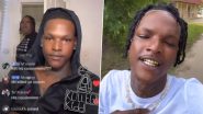 GraveDigga Quez, Louisiana Rapper’s Mother Accuses Him of Killing His Cousin on TikTok Live Streaming, Rapper Laughs It Off in Concerning Viral Video