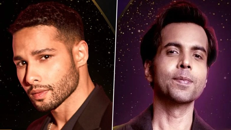 Siddhant Chaturvedi and Abhishek Banerjee Announced As Hosts of IIFA Rocks 2024