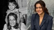 Teacher&rsquo;s Day 2024: Kajol Honours the &lsquo;Two Biggest Teachers&rsquo; of Her Life, Mother Tanuja and Daughter Nysa With Rare Throwback Photo