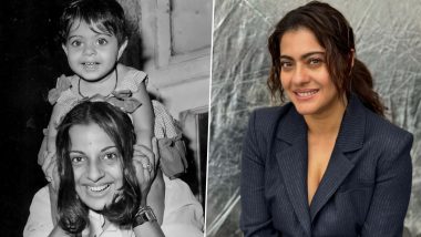 Teacher’s Day 2024: Kajol Honours the ‘Two Biggest Teachers’ of Her Life, Mother Tanuja and Daughter Nysa With Rare Throwback Photo