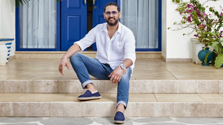 Cricketer Yuvraj Singh's ‘Pink Slip-Ons’ Story Involving Actress Riles Up Internet, Fans Speculate Name