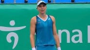 Beatriz Haddad Maia Advances to Semifinals of WTA&rsquo;s Rain-Delayed Korea Open 2024 Following Win Over Polina Kudermetova