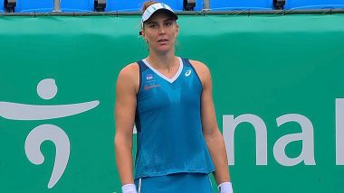 Beatriz Haddad Maia Advances to Semifinals of WTA’s Rain-Delayed Korea Open 2024 Following Win Over Polina Kudermetova