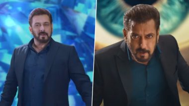 ‘Bigg Boss 18’ Premiere: Salman Khan’s Reality Show Set To Air on October 6 at THIS Time and HERE (Watch Video)