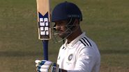 Duleep Trophy 2024: Pratham Singh And Mayank Agarwal’s 115-Run Opening Stand Helps Their Side to Gain Control in India A vs India D Match