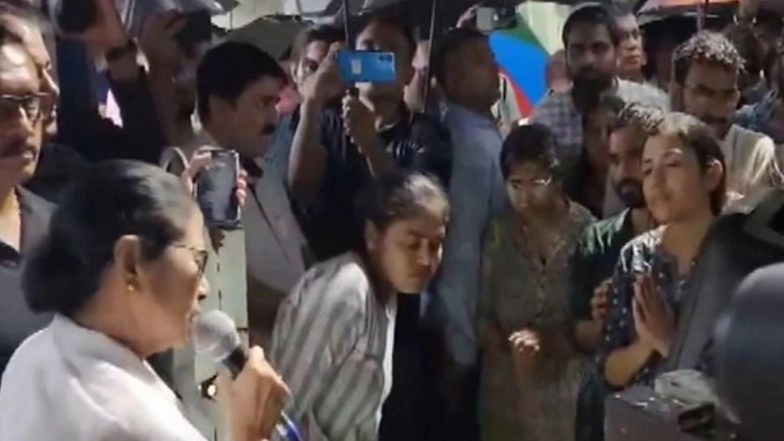 Junior Doctors Delegation, Mamata Banerjee Begin Talks in Kolkata Doctor Rape-Murder Case