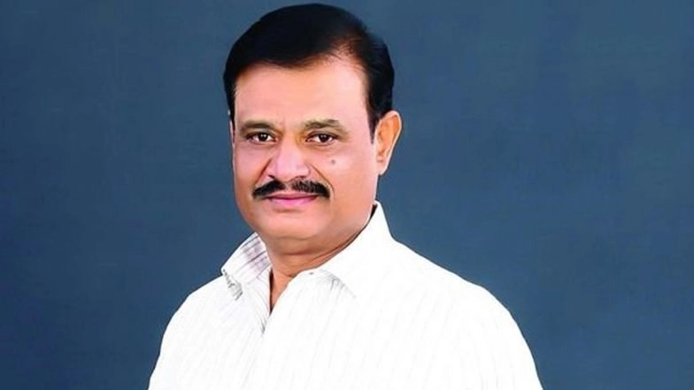 Rape Case Filed Against Arrested Karnataka BJP MLA Munirathna Naidu