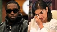 &lsquo;It&rsquo;s a Constant Struggle&rsquo;: Sean &lsquo;Diddy&rsquo; Combs&rsquo; Latest Accuser Thalia Graves Breaks Down While Sharing About the Horrifying 2001 Incident (Watch Video)