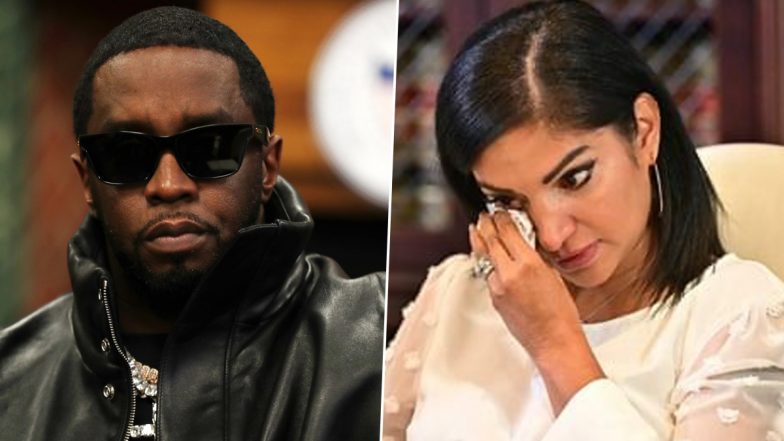 ‘It’s a Constant Struggle’: Sean ‘Diddy’ Combs’ Latest Accuser Thalia Graves Breaks Down While Sharing About the Horrifying 2001 Incident (Watch Video)