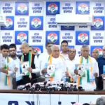 Haryana Assembly Elections 2024: Congress Releases ‘Haath Badlega Halaat’ Manifesto for Vidhan Sabha Polls; Promises Welfare of Farmers, Women, Youth (Watch Video)