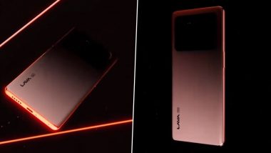 Lava AGNI 3 Launch in India on October 4; Check Expected Price, Specifications and Features (Watch Teaser Video)