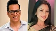 &lsquo;Anupamaa&rsquo; Actor Sudhanshu Pandey DENIES Rupali Ganguly&rsquo;s Involvement in His Exit From Show, Says &lsquo;Koi Iske Liye Responsible Nahi Hai&rsquo;