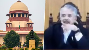 Justice Vedavyasachar Srishananda: What Are Controversial Remarks of Karnataka High Court Judge That Drew Supreme Court’s Ire?