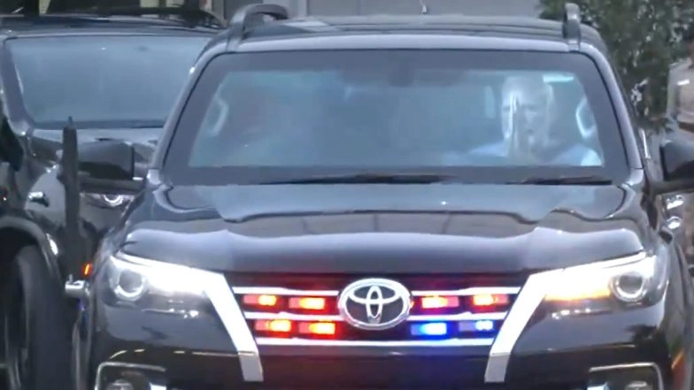 PM Modi Reaches in Gujarat To Inaugurate Projects Worth Over INR 8,000 Crore