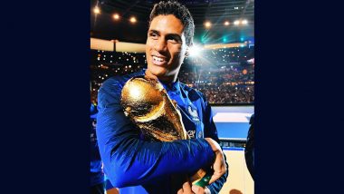 Raphael Varane Retires From Professional Football; Former World Cup Winner Thanks Fans, Coaches as He Reflects on His Career in Heartfelt Post