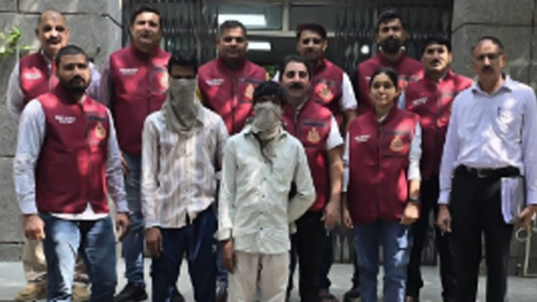 Crime Branch Seizes 120 kg Marijuana Transported From Capital to Odisha, Arrests 2 Persons