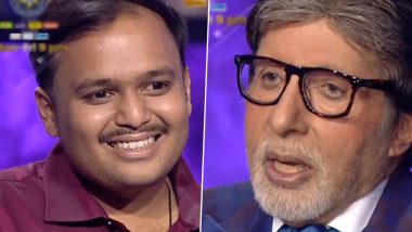 ‘Kaun Banega Crorepati 16’: Can You Answer THIS INR 25 Lakh Question Which Amitabh Bachchan Asked Contestant Devang Agarwal?