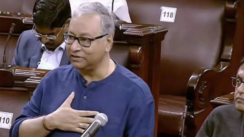 Jawhar Sircar Resigns: TMC MP Quits From Rajya Sabha Amid Row Over Kolkata Doctor Rape-Murder Case, Says ‘Have Suffered Patiently’
