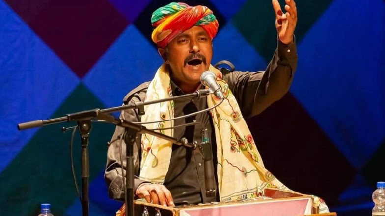 Diya Kumari Condoles Death of Rajasthan's Renowned Folk Singer Mangey Khan
