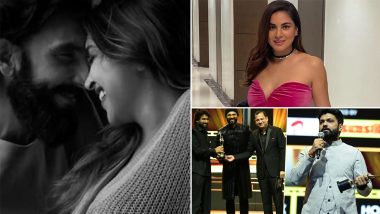 Entertainment News Roundup: Deepika Padukone Heads Home With Newborn Daughter After Getting Discharged; Shraddha Arya Announces Pregnancy; SIIMA 2024 Winners and More