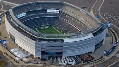 FIFA Reveals MetLife Stadium in New Jersey As Venue for Club World Cup 2025 Final