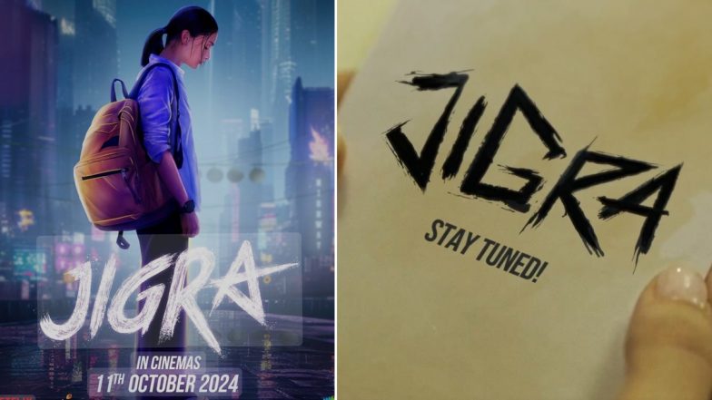 ‘Jigra’: Alia Bhatt Gets Protective of Her Brother Vedang Raina in This New Video Shared by Makers, Says ‘Tujhe Mein Kuch Bhi Hone Nahi Dungi’ - WATCH