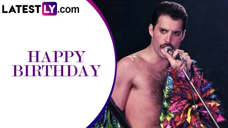 Freddie Mercury Birth Anniversary: Check the Best of His Solo Music