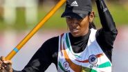 Prachi Yadav at Paris Paralympics 2024, Para-Canoeing Free Live Streaming Online: Know TV Channel and Telecast Details for Women's VL2 200 M Semifinal