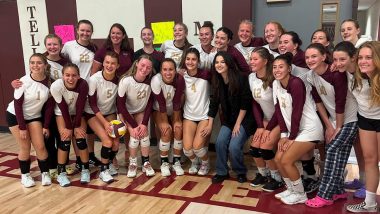 Selena Gomez Attends Colorado High School Volleyball Team’s Match Upon Their Request, Says ‘They Asked! Couldn’t Help It’ (View Pics)