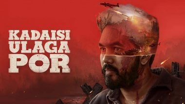 ‘Kadaisi Ulaga Por’ Review: Netizens Praise Hiphop Adhi’s ‘Vision’ in the Dystopian Sci-Fi Film, Call It a ‘Masterpiece’