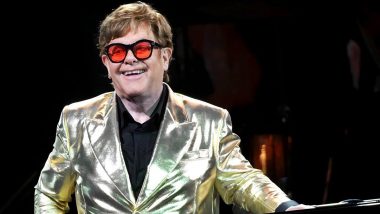 Sir Elton John Reveals Severe Infection and Loss of Vision in One Eye; Legendary Singer Shares Health Update and Thanks Fans For their Concern (View Post)