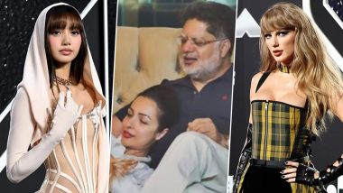 Celebs Attend Malaika Arora's Father's Last Rites; MTV VMAs 2024 Winners & More 