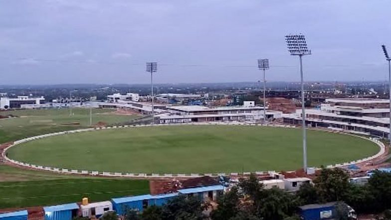 Board of Control for Cricket Inaugurates New NCA in Bengaluru    