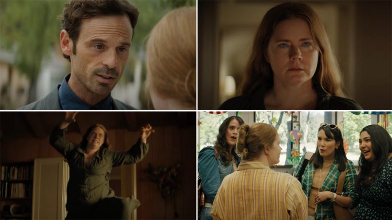 ‘Nightbitch’ Trailer: Amy Adams’ Housewife Believes She Is Turning Into a Dog in This Black Comedy! (Watch Video)