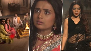 ‘Do Chutki Sindoor’: Will Siddhi’s Unbreakable Bond With Her Sister Maya Finally Break After a Shocking Revelation About Vinayak? Watch Promo of Nazara TV’s Show