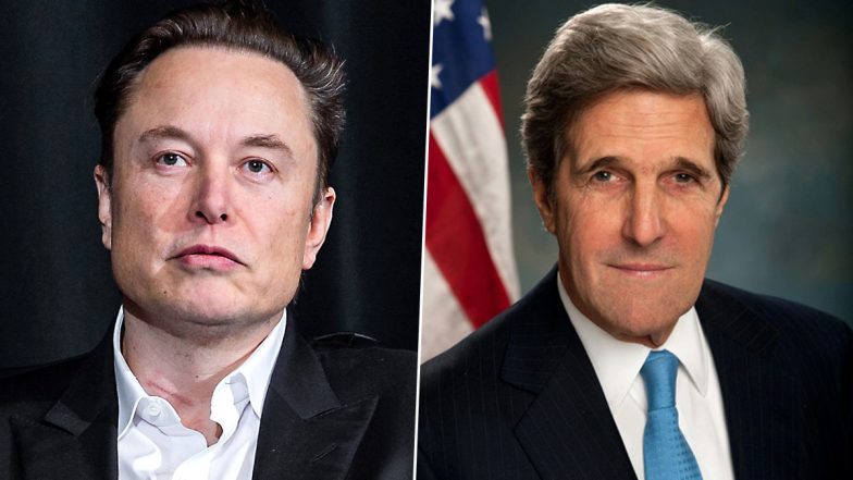 Elon Musk Reacts to Democrat John Kerry’s Statement To Change First Amendment, Says ‘They Will Destroy the Constitution’