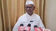 Arvind Kejriwal’s Resignation: Delhi CM Should Never Have Entered Politics, Says Social Activist Anna Hazare (Watch Video)