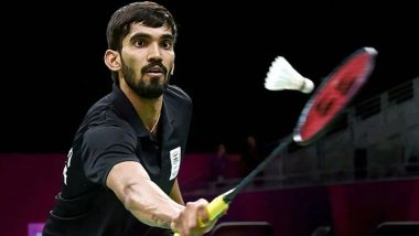 Macau Open 2024: Kidambi Srikanth Reaches Pre-Quarterfinals on Return to Badminton